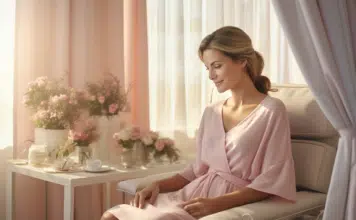 Manucure pendant la grossesse : risques et précautions pour futures mamans