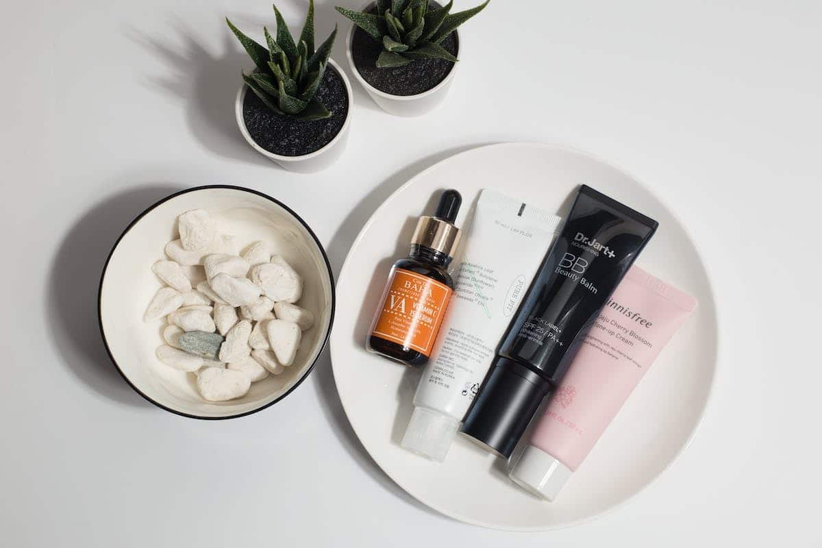 routine beauté