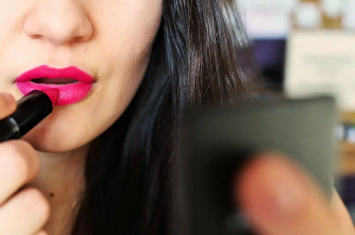 maquillage  cernes