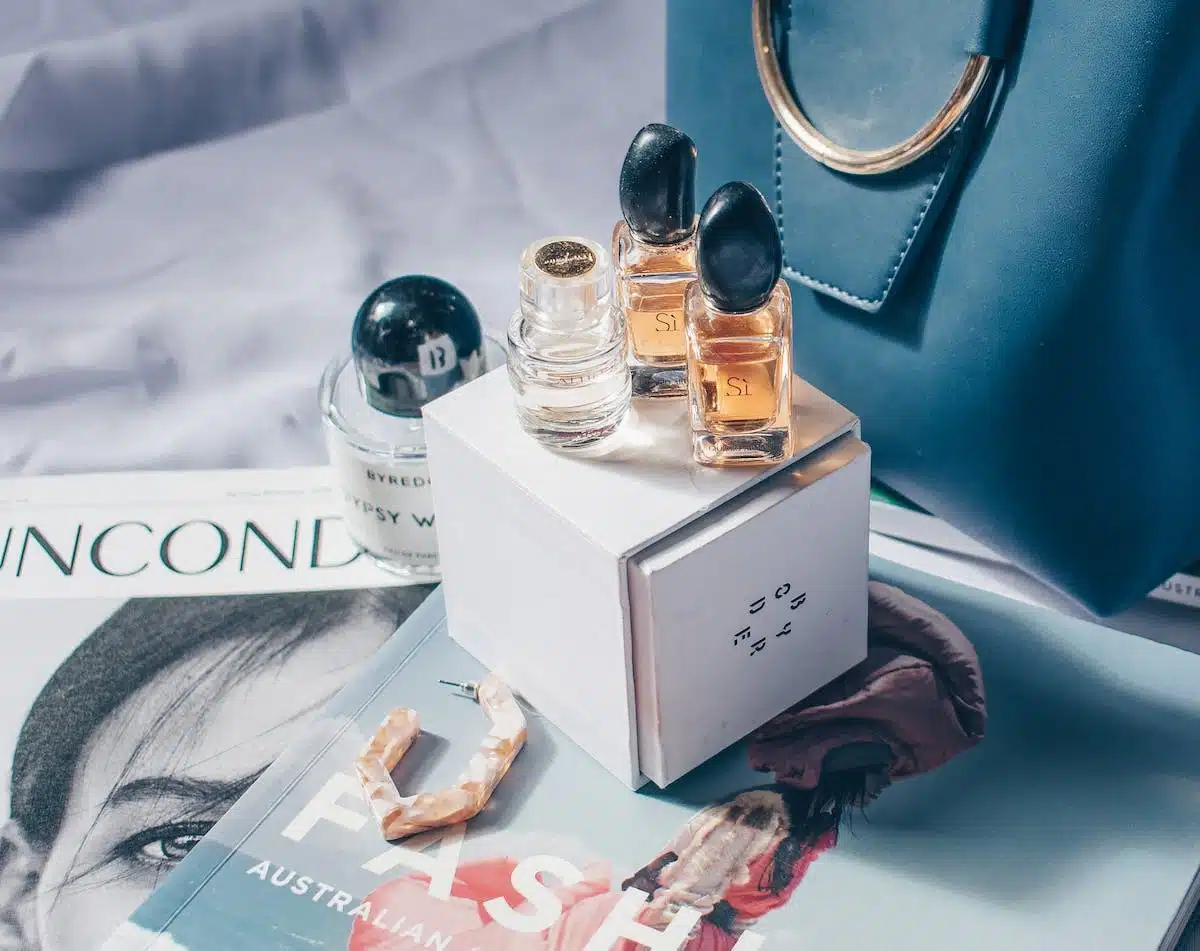 parfums féminins