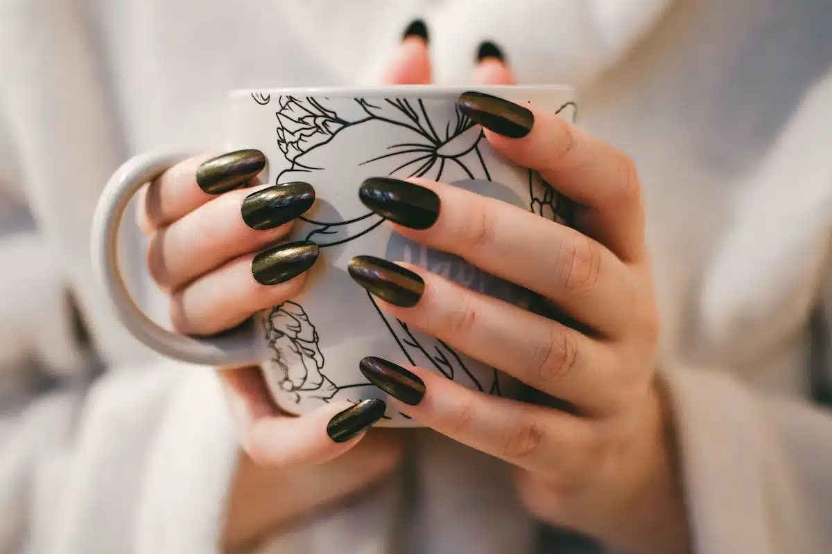 manucure tendance