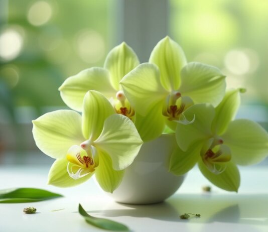 Le parfum Byron Green Butterfly : un voyage olfactif unique