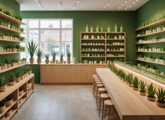 Entrez dans l’univers bienfaisant de la boutique aloe vera