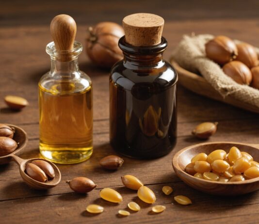 Huile argan biologique : le trésor naturel de la beauté