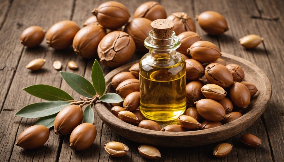 Vos questions sur l'huile d'argan biologique