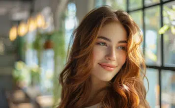 Couleur cheveux marron glacé : tendances et conseils pour un look parfait