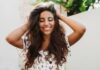 Cheveux épais revitalisés
