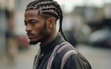 Coiffure tresse pour homme, un choix audacieux et tendance Coiffure tresse pour homme, un choix audacieux et tendance