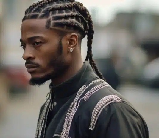 Coiffure tresse pour homme, un choix audacieux et tendance Coiffure tresse pour homme, un choix audacieux et tendance