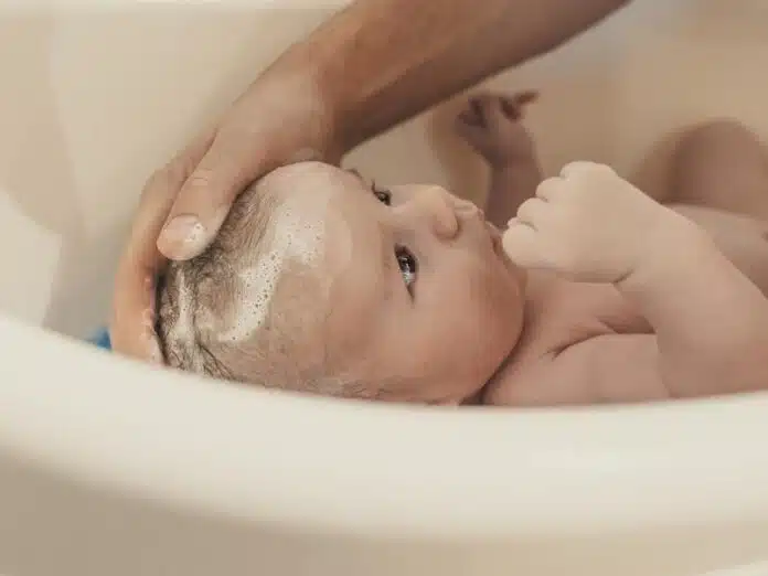Les critères de choix du gel lavant pour bébé