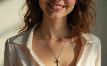 Comment les colliers croix peuvent sublimer votre style et vos valeurs collier croix élégant