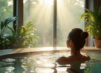 Bienfaits spa : combien de temps rester pour en tirer ?