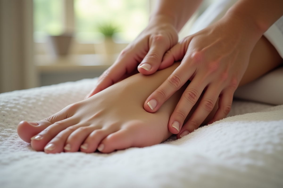 corps  massage
