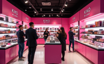 Kiko chez Sephora : découvrez où acheter vos produits préférés !