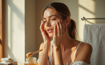 Miel pour le visage : bienfaits et utilisation quotidienne