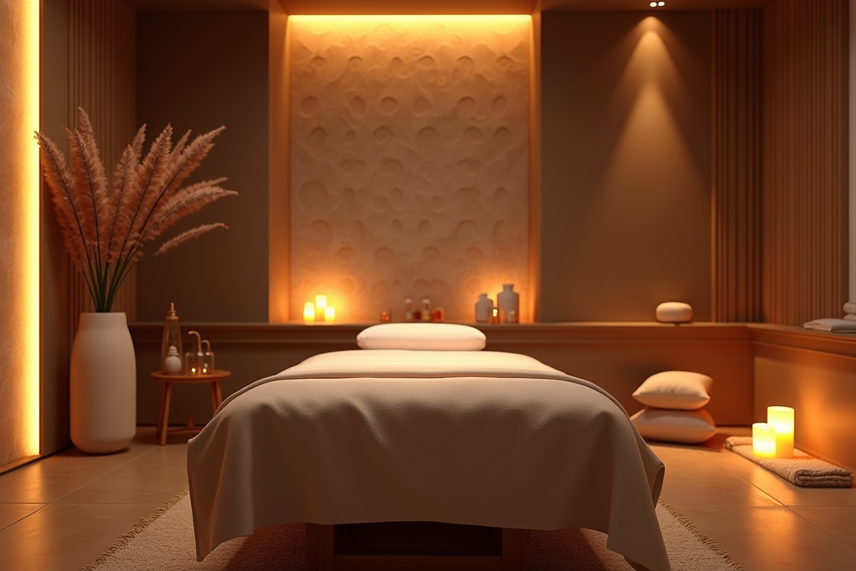 spa relaxation