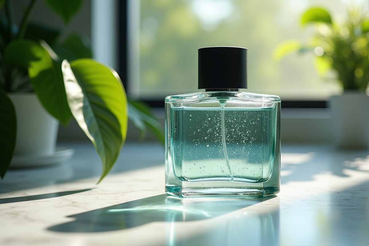 parfum masculin