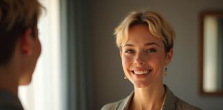 Cheveux courts, les signes qui montrent si cette coupe vous ira