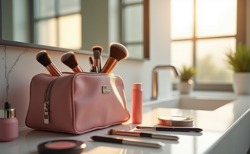 Les pochettes à maquillage : l’accessoire incontournable pour une beauté nomade