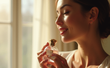 Parfum femme : trouvez l’essence olfactive parfaite en 2025 !