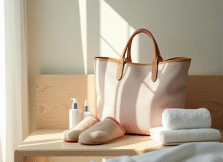 Spa : les indispensables à emporter pour une journée réussie