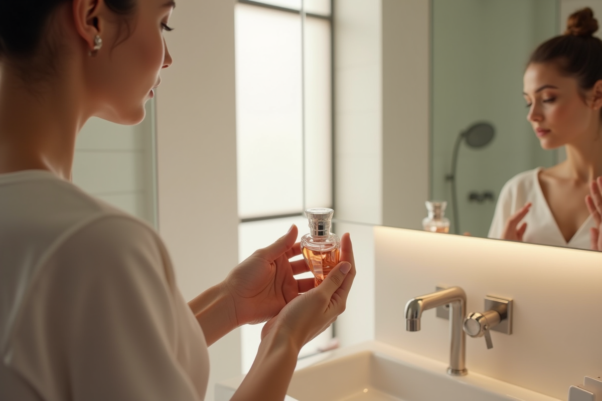 parfum flacon