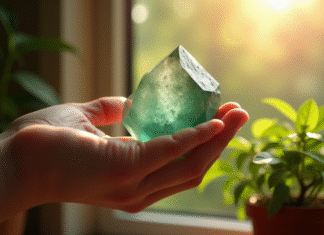 Pierre pour redonner le moral : bien-être et énergie retrouvés !