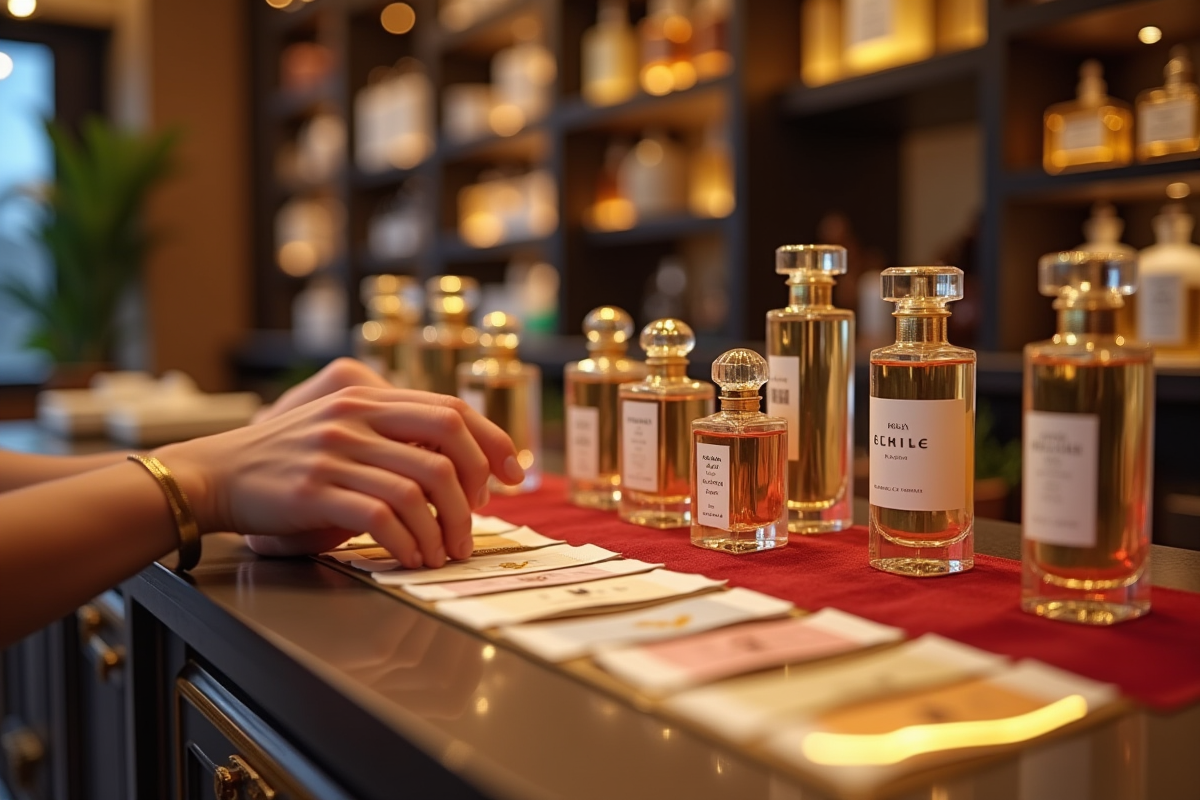 parfum femme