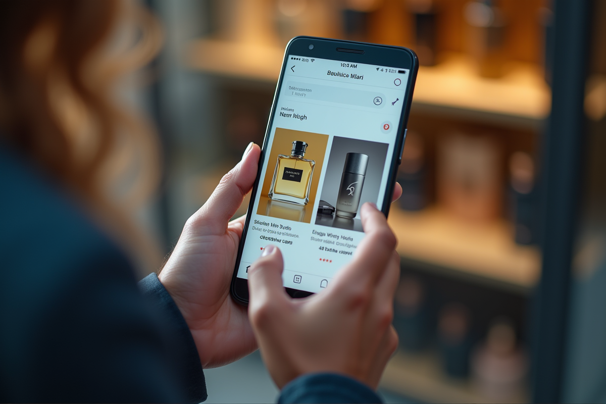 parfum en ligne