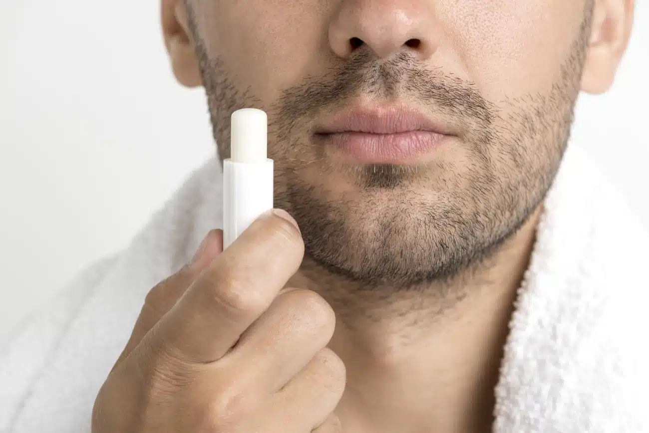 astuces pour beau visage homme