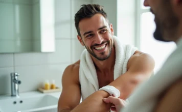 Crème dépilatoire pour homme : l’essentiel pour une peau douce et lisse