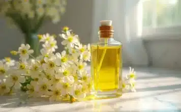 Utiliser l’huile d’immortelle pour une peau éclatante